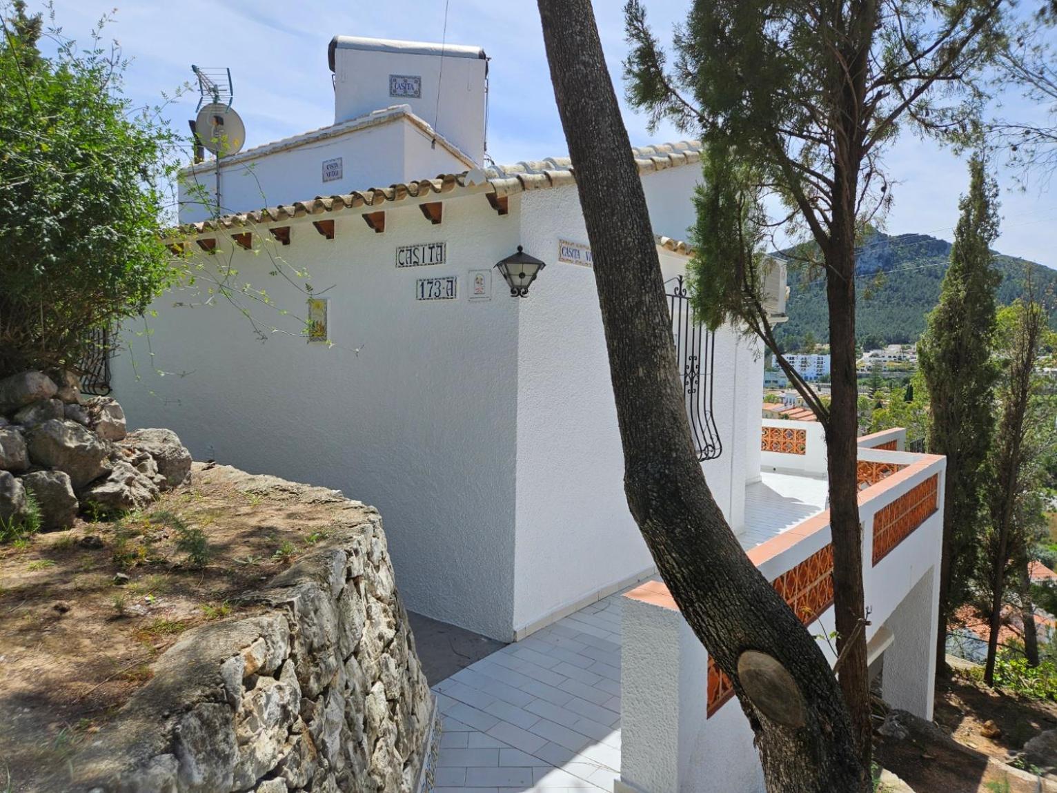 Casita Viveca Villa Orba Exterior photo