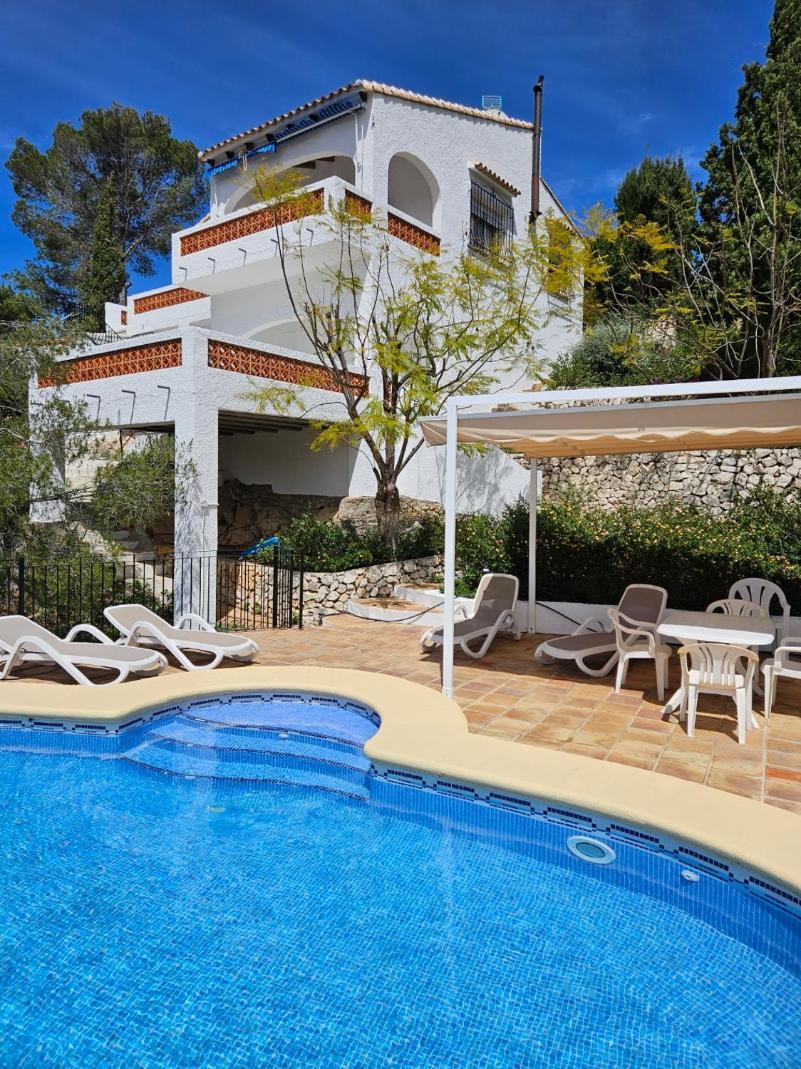 Casita Viveca Villa Orba Exterior photo