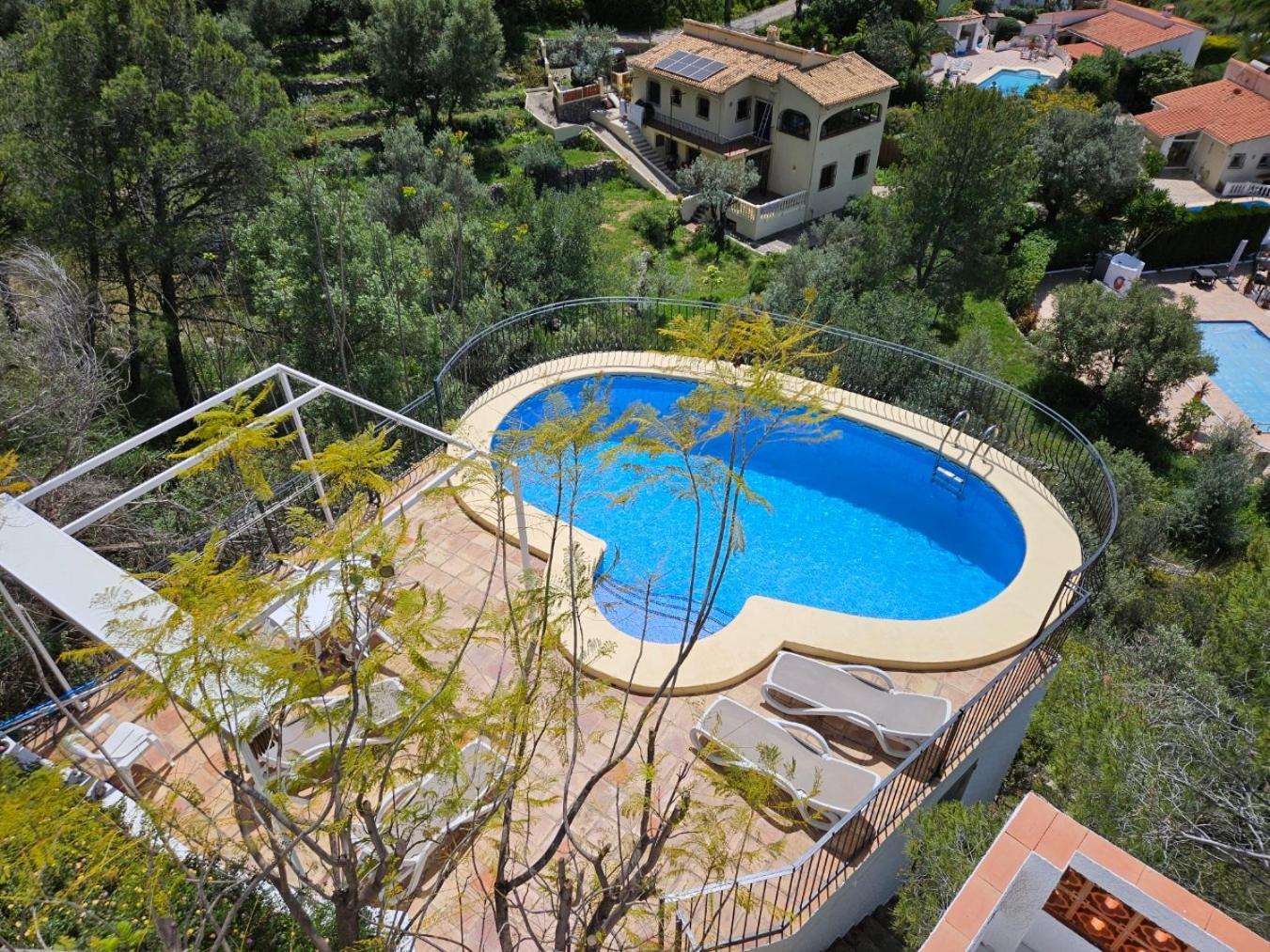 Casita Viveca Villa Orba Exterior photo