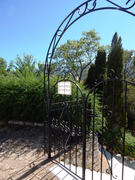 Casita Viveca Villa Orba Exterior photo